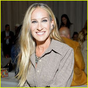 sarah jessica parker boob|Sarah Jessica Parker talks plastic surgery and ageism in Hollywood